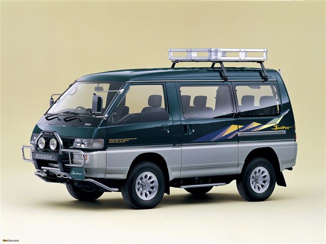 Отзывы владельцев Mitsubishi Delica IV